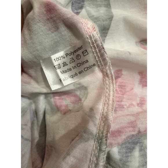 Show Me Your Mumu Floral Kimono Robe - One Size - Picture 6 of 8